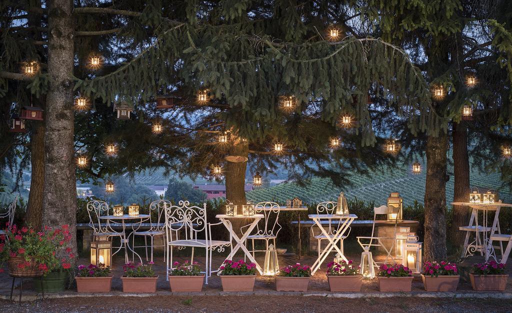 Agriturismo Albarossa Nizza Monferrato Dış mekan fotoğraf