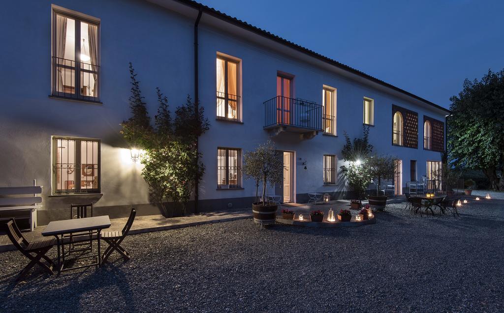 Agriturismo Albarossa Nizza Monferrato Dış mekan fotoğraf