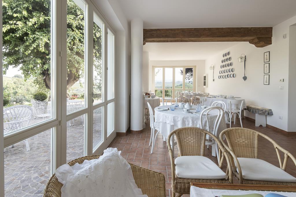 Agriturismo Albarossa Nizza Monferrato Dış mekan fotoğraf