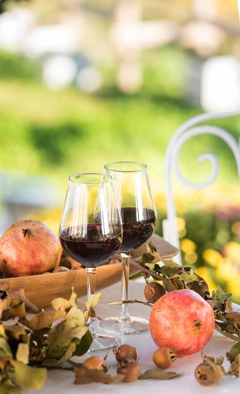 Agriturismo Albarossa Nizza Monferrato Dış mekan fotoğraf