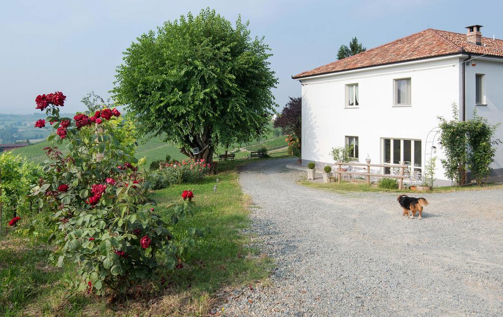 Agriturismo Albarossa Nizza Monferrato Dış mekan fotoğraf