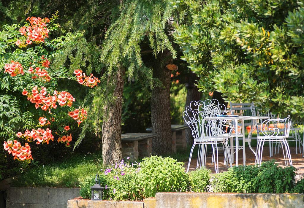 Agriturismo Albarossa Nizza Monferrato Dış mekan fotoğraf